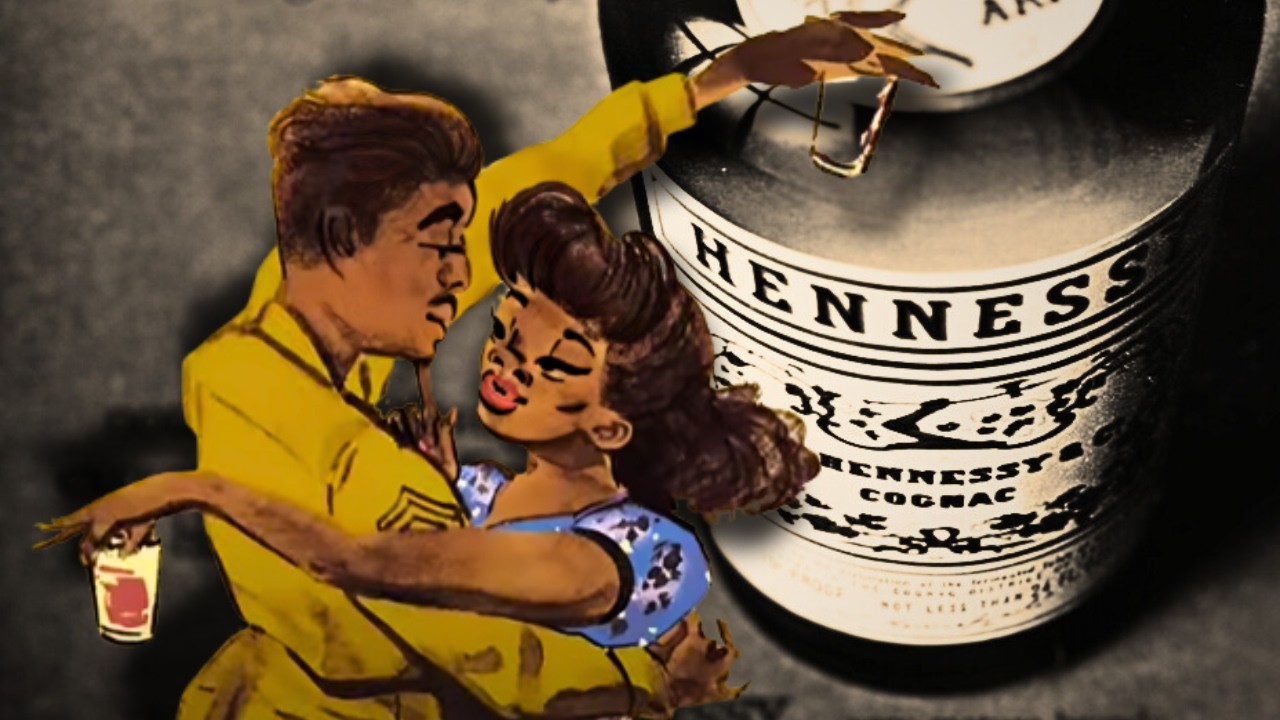 Why Black Folks Love Hennessy