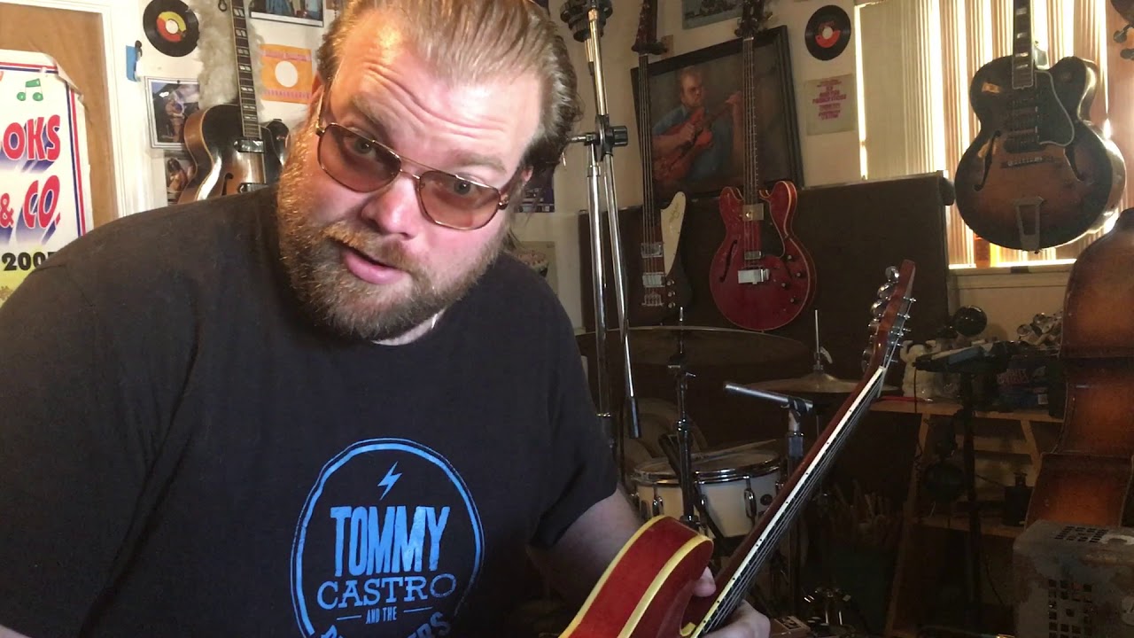 Epi Riv and Masco Amp