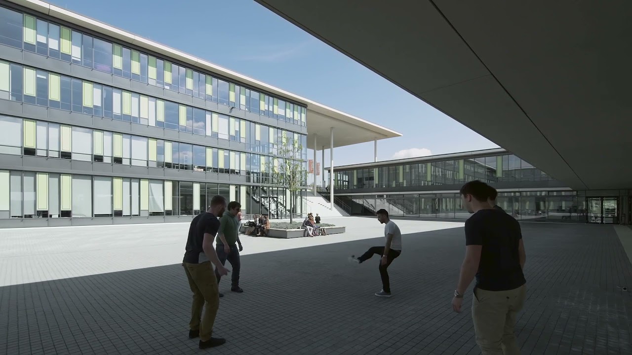 University of Applied Science Würzburg-Schweinfurt - HGEsch