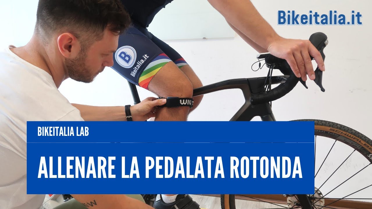 Allenare la pedalata rotonda nel ciclismo | Bikeitalia LAB