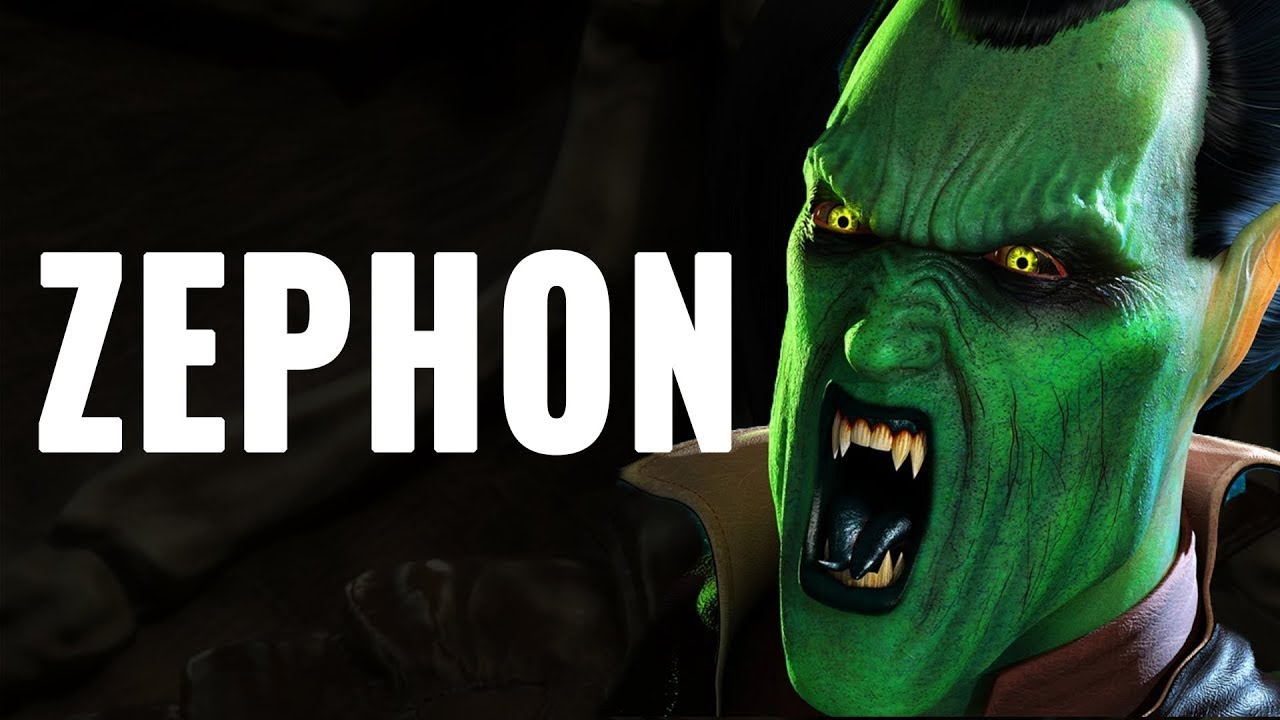 Zephon's Shocking Evolution! | Soul Reaver: Legacy Of Kain Ep 4