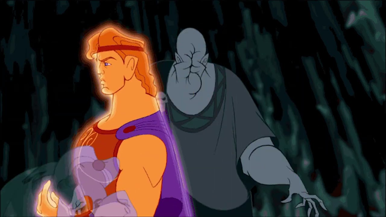 Zero to Hero - Alan Menken / David Zippel from Disney's Hercules (Sped Up)