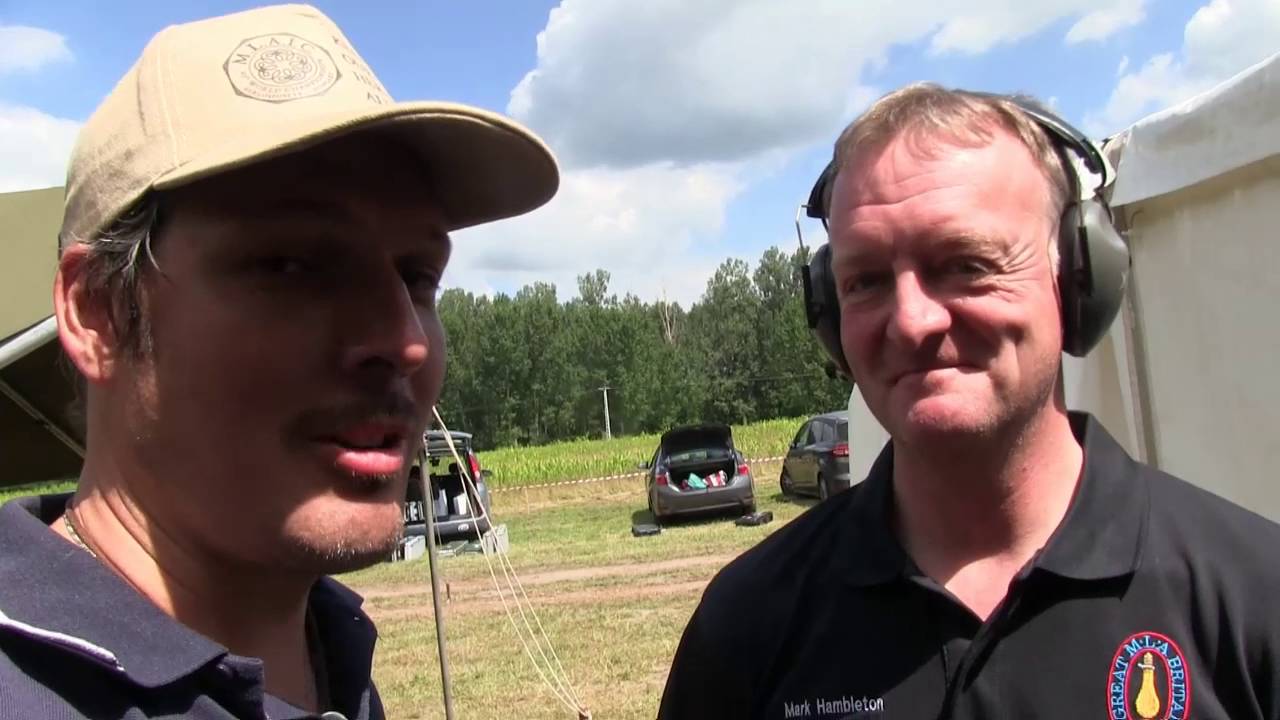 Muzzle Loading World Championships Hungary 1st Day