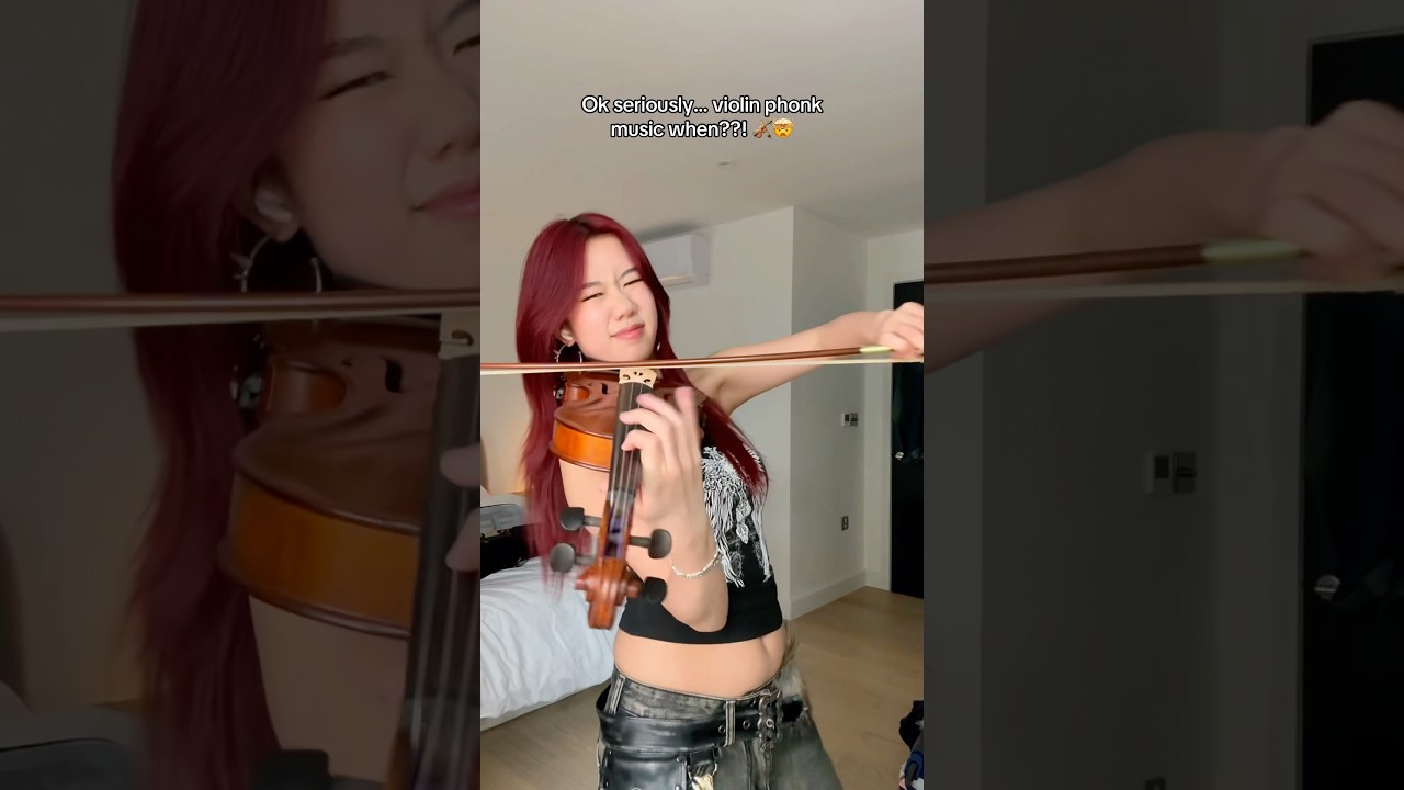 the “lalala” part is the most satisfying 🤗🎻 