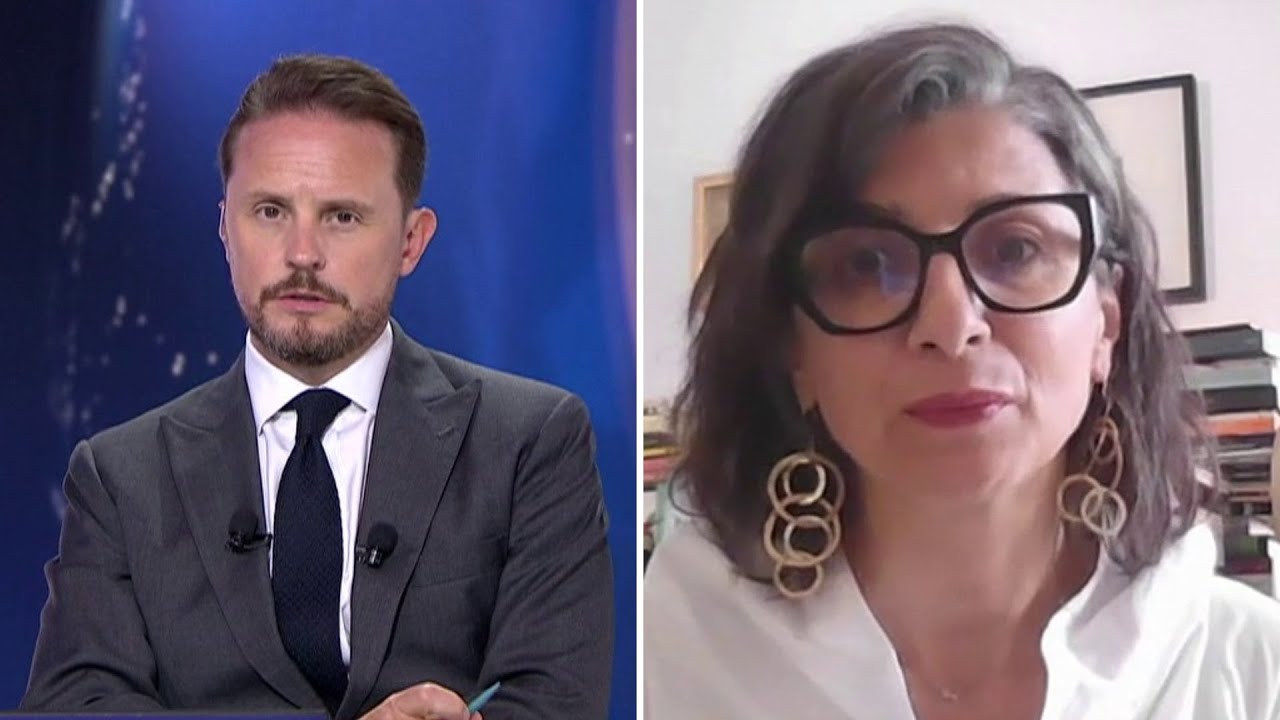 ‘I Am Disgusted By The Failure Of International System’: UN Special Rapporteur Francesca Albanese
