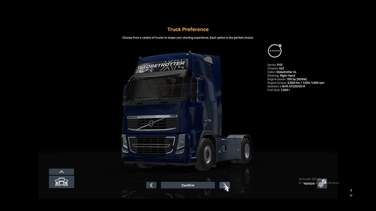 Euro Truck Simulator 2 &ndash; New Career Gameplay | Headquarter Selection | EP 1