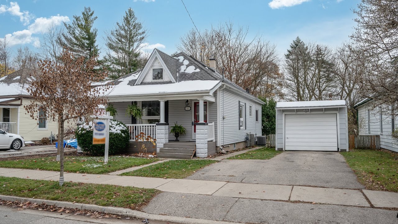 SOLD | 15 Partridge St | London, ON | Cinematic Virtual Tour