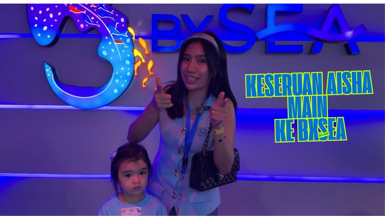 AISHA MAIN KE BXSEA❗️ DI UNDANG KE ACARA FUNTASTEETH 2025 BY AUDY KIDS 🎉 SERU BANGET ❗️❗️