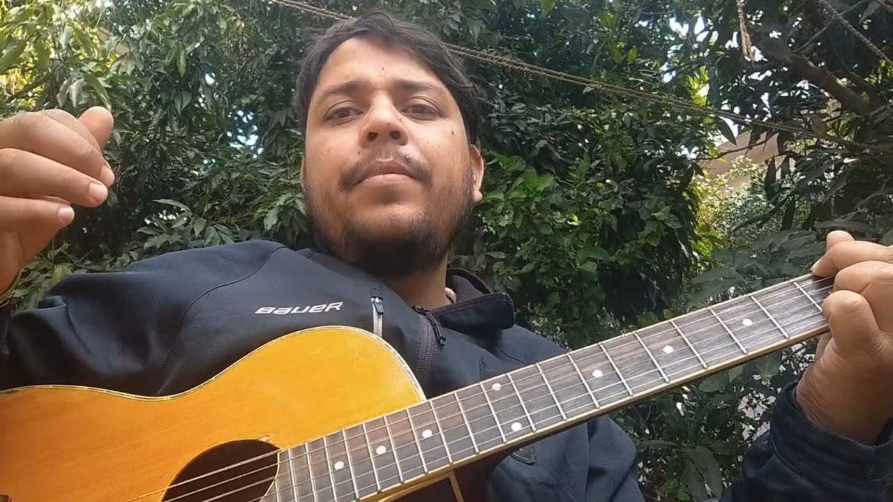 Yaaron dosti guitar lesson 