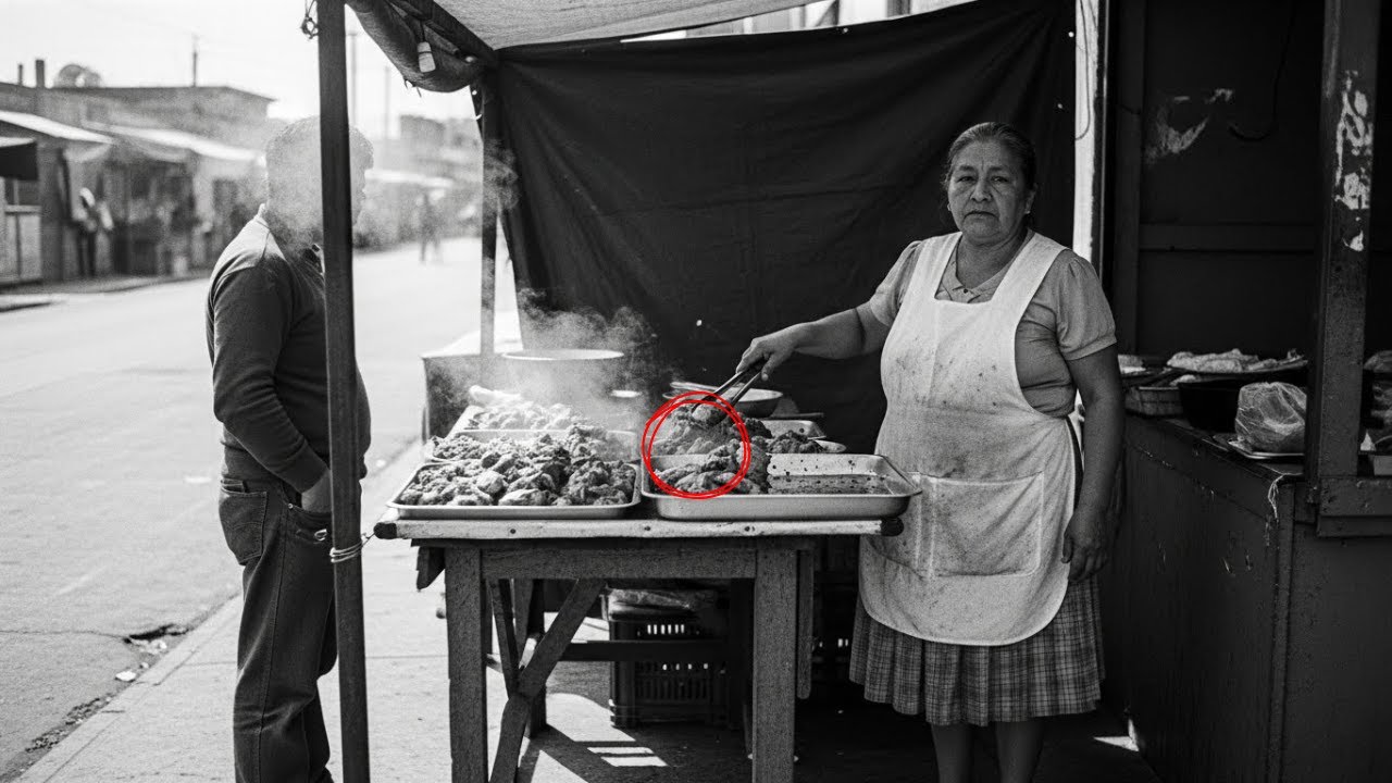 El Mercado de Doña Engracia: Durante Años Vendió Carnitas con sus Propios Primos