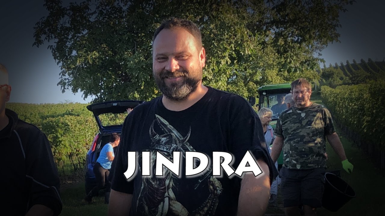 u Jindry KADRNKY v Březí u Mikulova