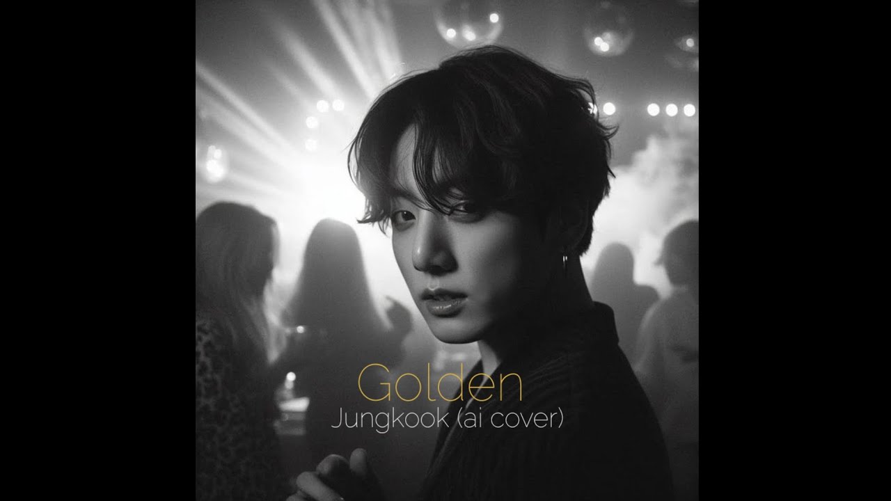 GOLDEN • Cover by (전정국) Jungkook [AI] - HUNTR/X