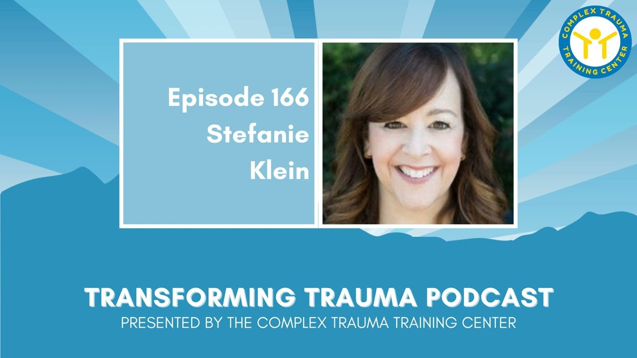 Therapist Origin Story Series with Stefanie Klein, CTTC Faculty