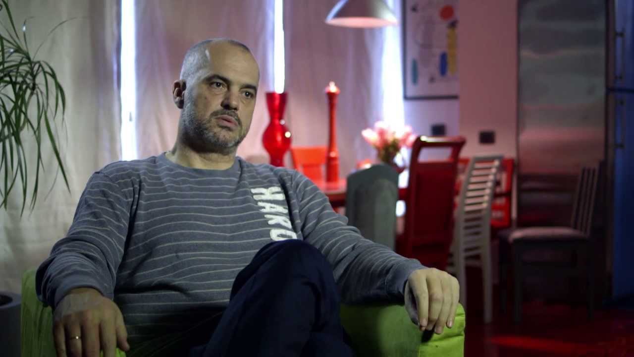 Edi Rama per Rilindje