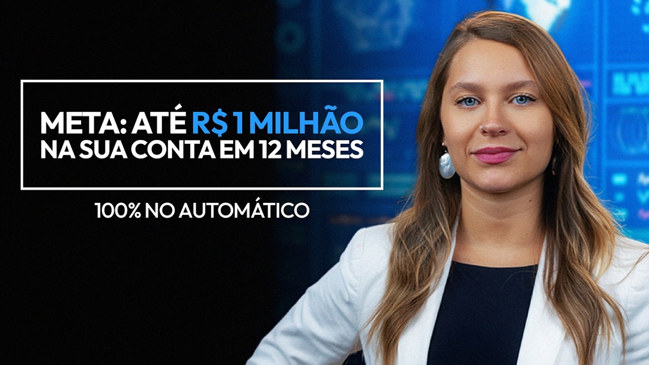 TREINAMENTO: como utilizar o Memebot ONE MILLION para buscar até R$ 1 milhão partindo de R$ 3.500