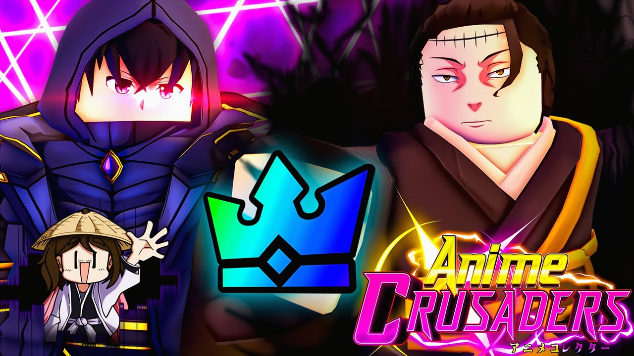 Starting Fresh And Becoming OVERPOWERED In Anime Crusaders! (Roblox)