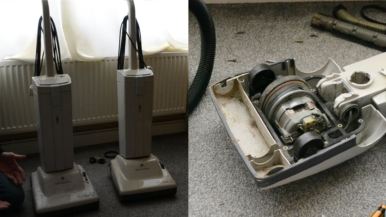 my 1990s electrolux turbo 2 super 