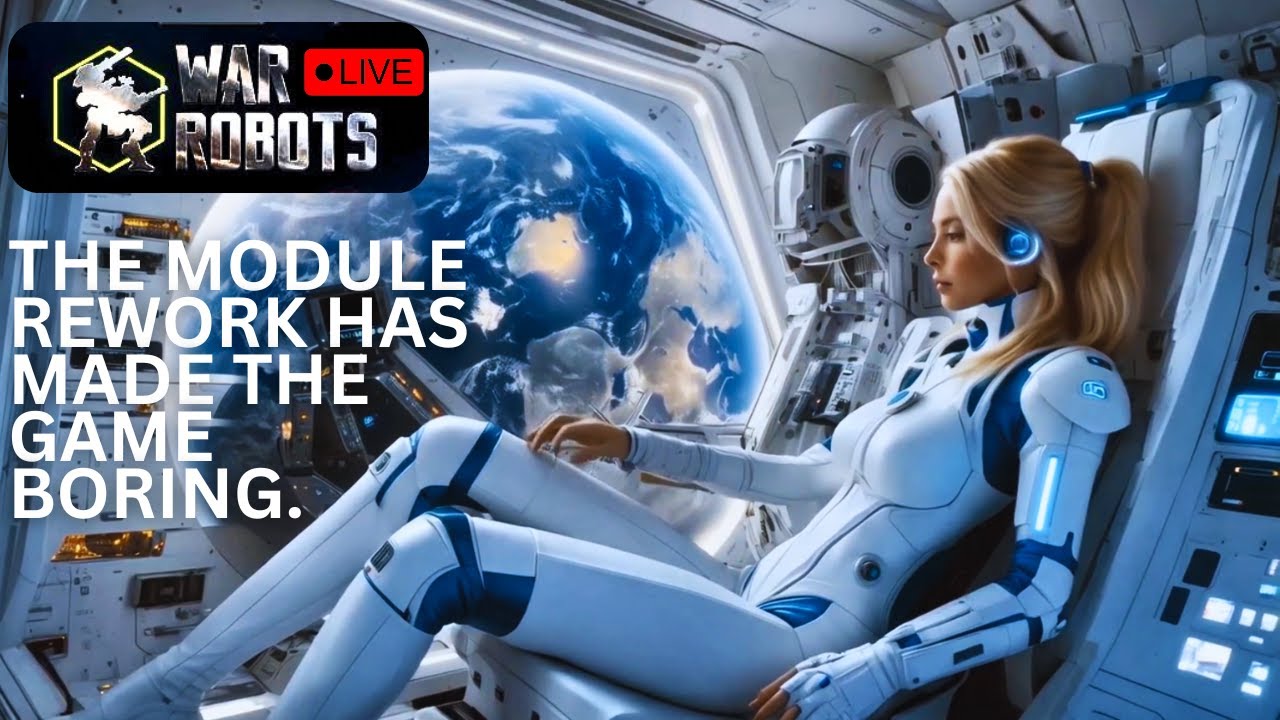 How Can We Enjoy The Game? - War Robots