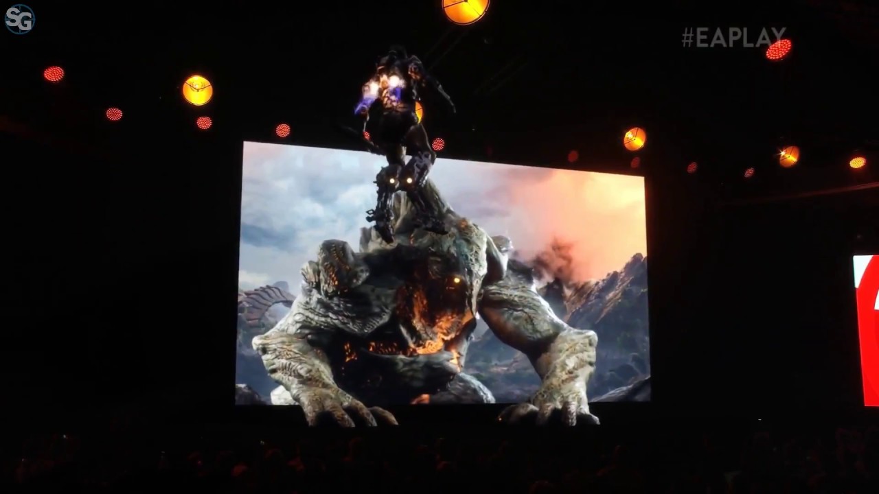 EA Play - E3 2018 Showcase Intro HD