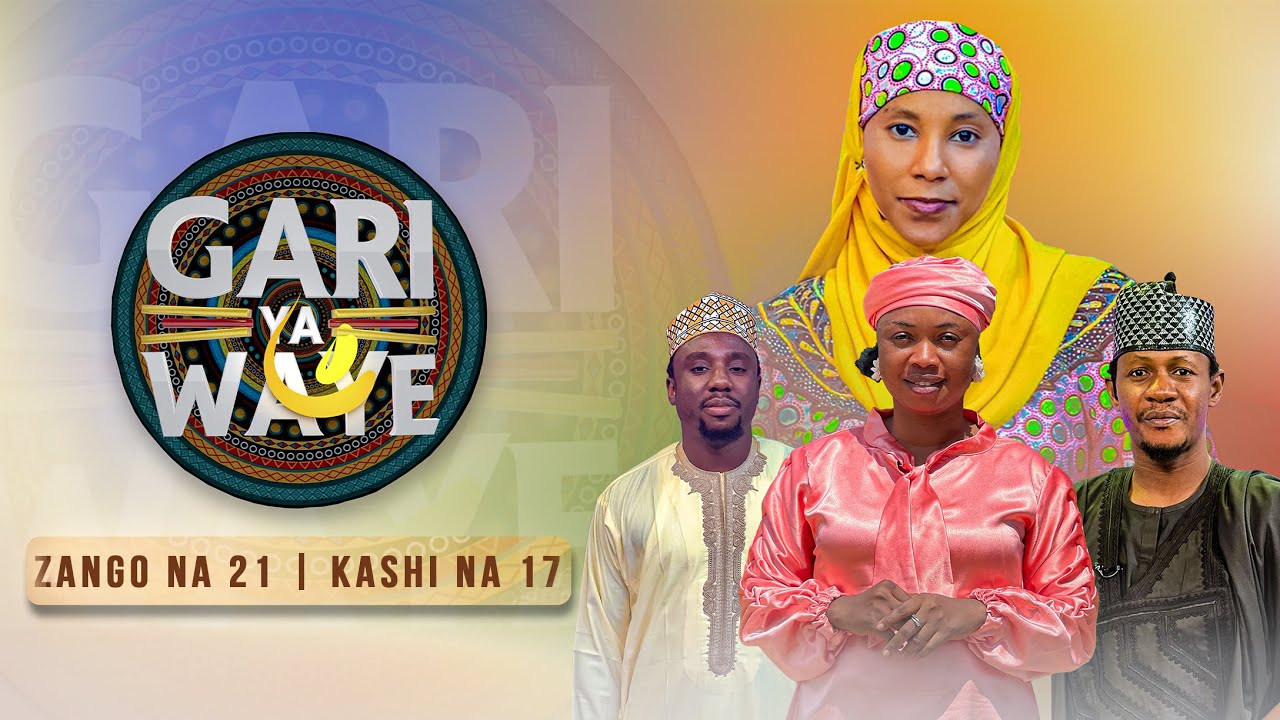 Gari Ya Waye | Zango Na 21 | Kashi Na 17