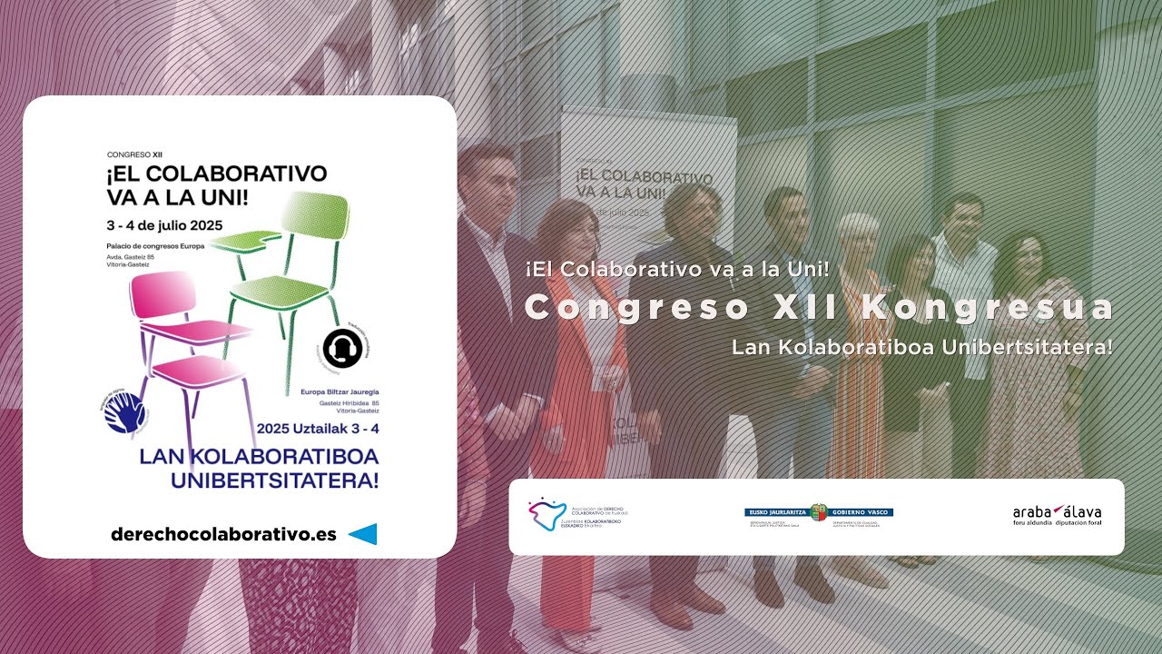 RESUMEN CONGRESO ADCE 2025: EL COLABORATIVO VA A LA UNI!