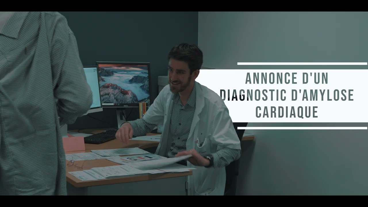 Cardiologue engagé : empathie, passion et dépistage précoce de l’amylose – Julien Jeanneteau