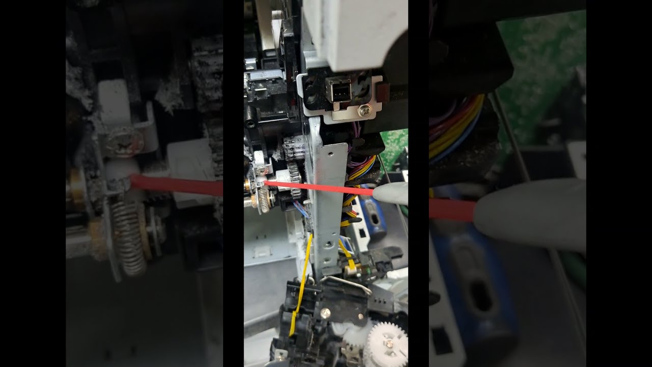 Error 59.00.98-hp m600-602