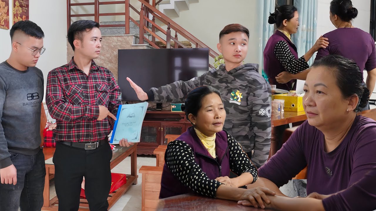 New Home, Big Trouble &mdash; CEO David & Toan in Turmoil | David&rsquo;s Mom&rsquo;s Visit Could Change Everything