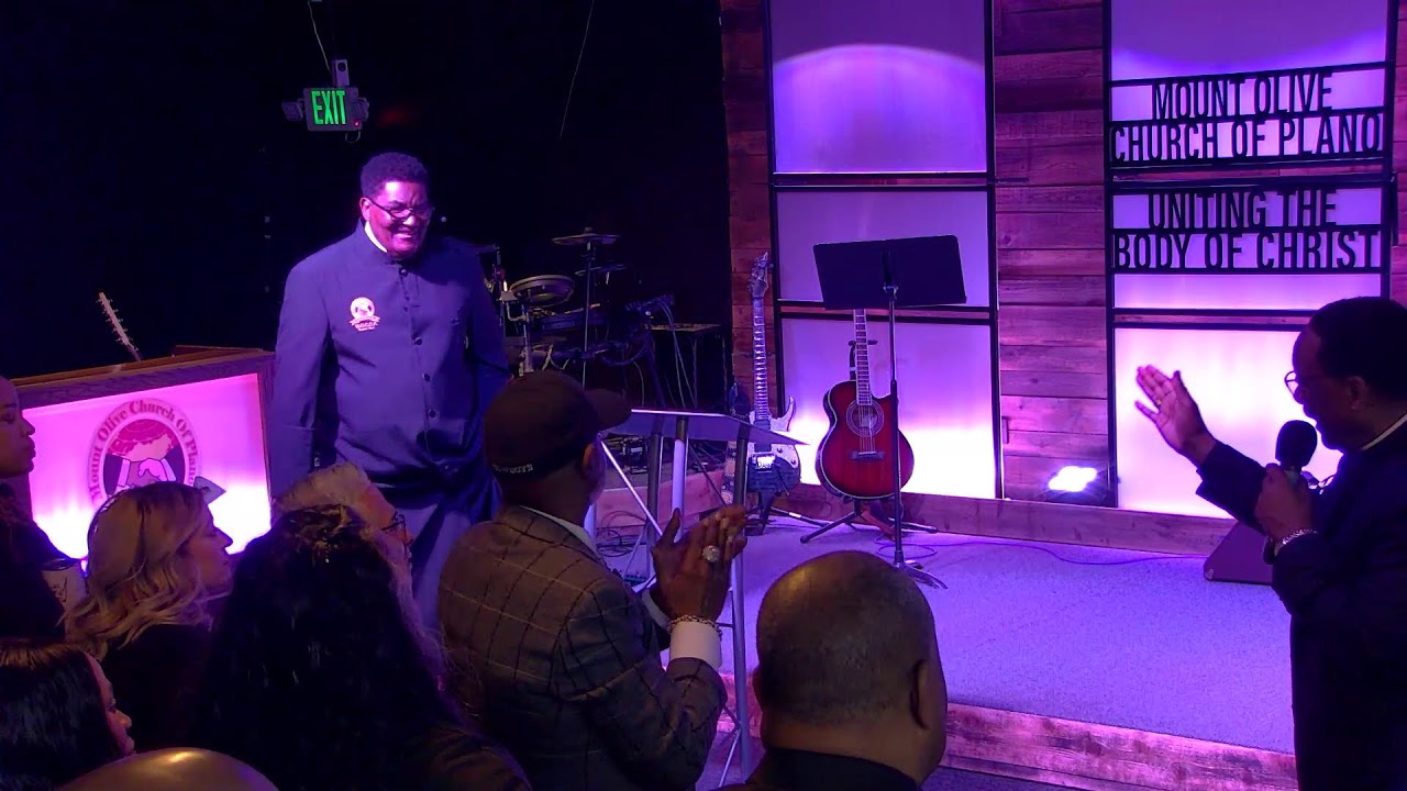 MOCOP 33rd Church Anniversary Special guess Apostle Silas Johnson