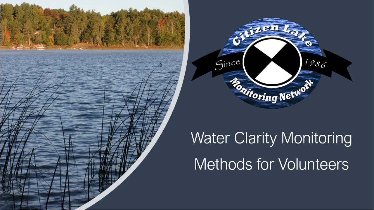 Water Clarity Monitoring