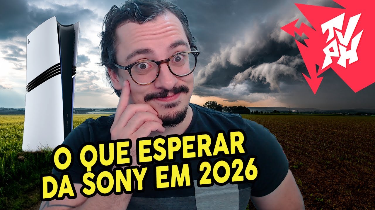 2026: O Ano dos Pesadelos dos Executivos de PlayStation