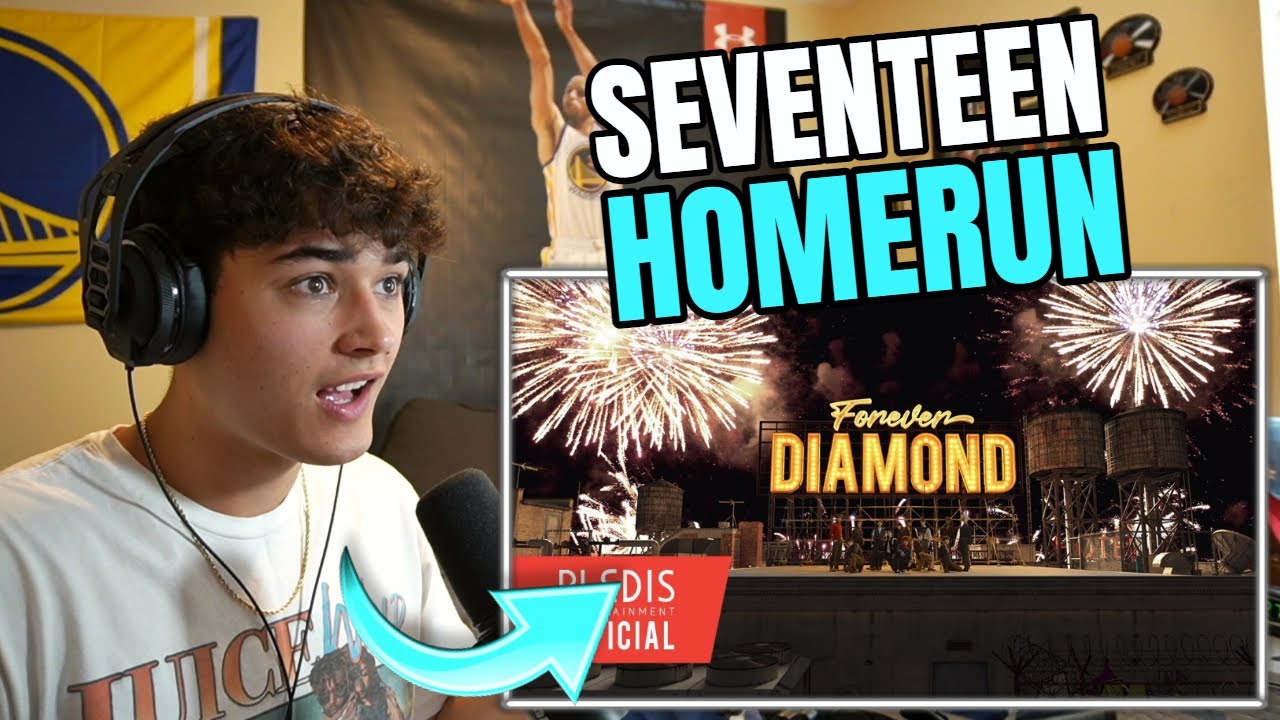 First Time Hearing SEVENTEEN 'HOME;RUN' Official MV REACTION!