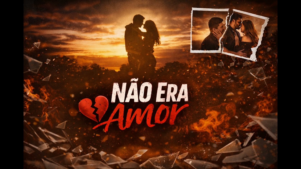 NÃO ERA AMOR 