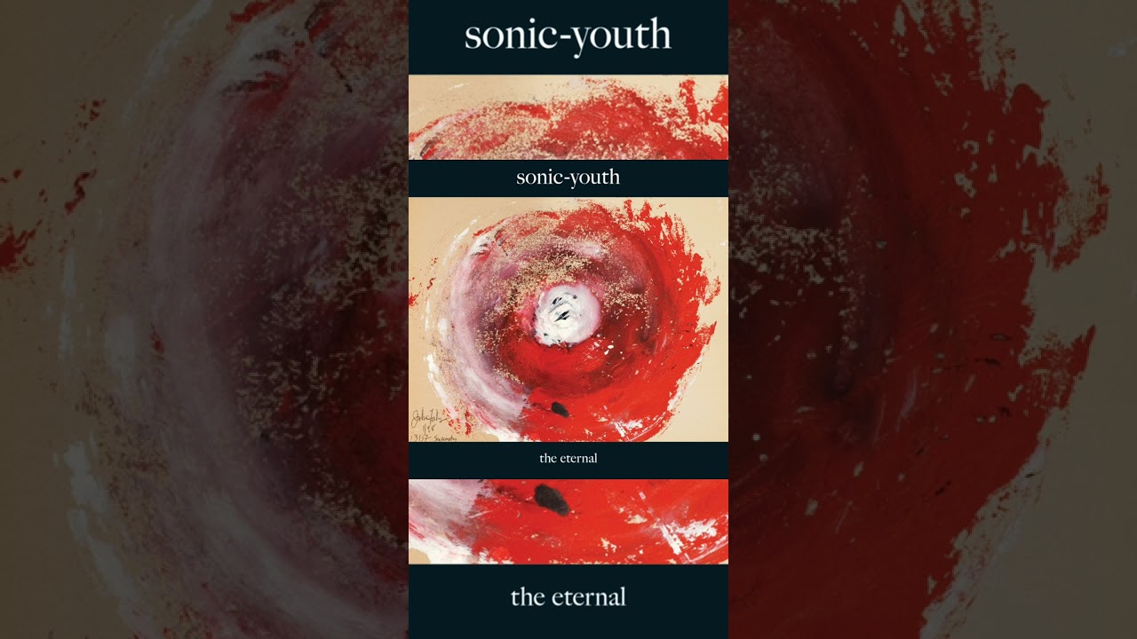 SoniC yOutH - aNTi oRgaSm