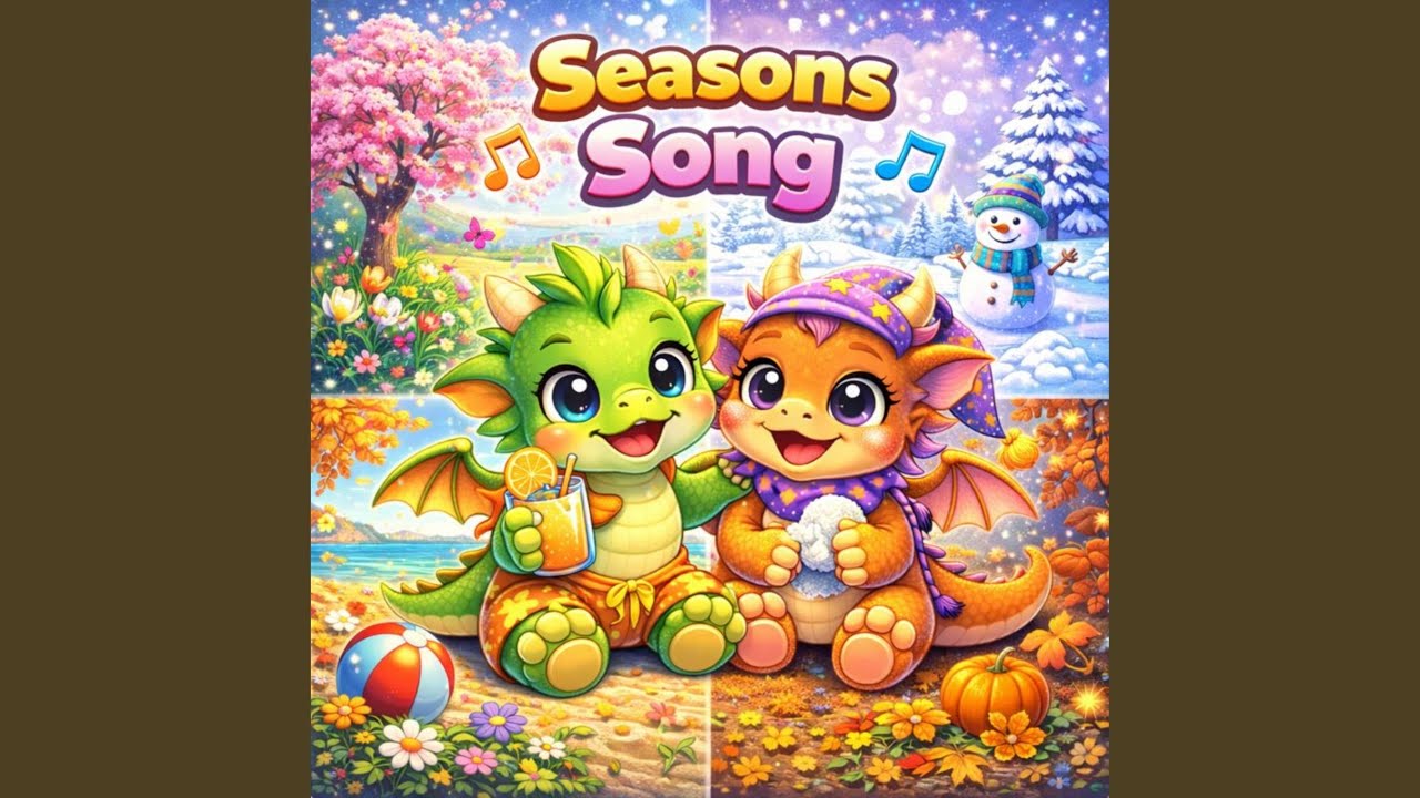 Seasons with Milo & Lumi