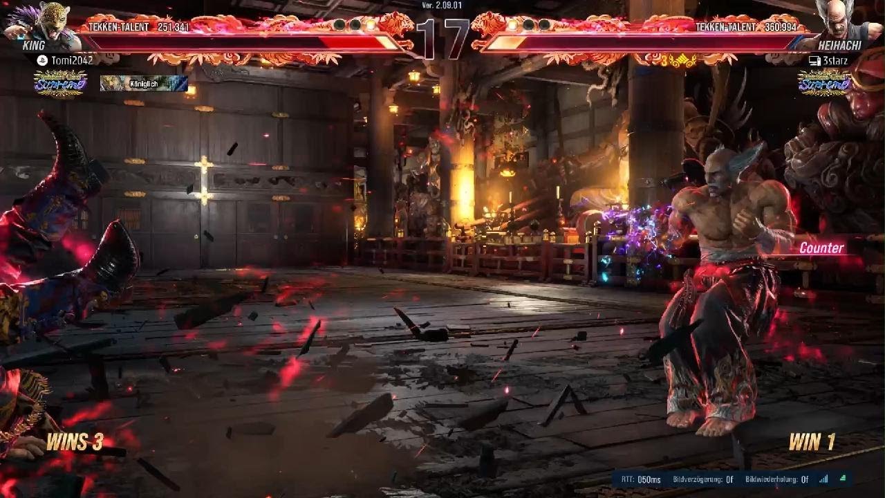S2 King road to God of Destruction