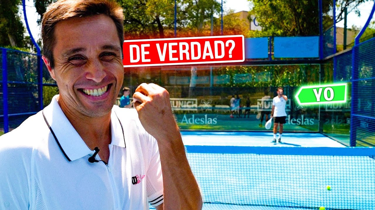BELA & SCIORILLI PUNTÚAN MI NIVEL DE PADEL REAL - el4Set