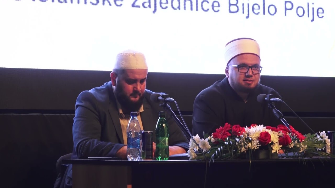 Meclis islamske  zajednice Bijelo Polje ,Džemat Potkrajci organizovali predavanje