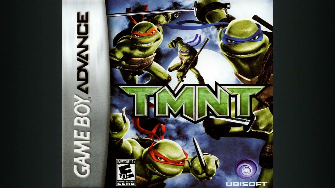 TMNT - Act 7, S1 (BSO GBA)