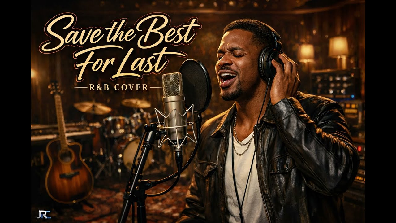 SAVE THE BEST FOR LAST - R&B COVER