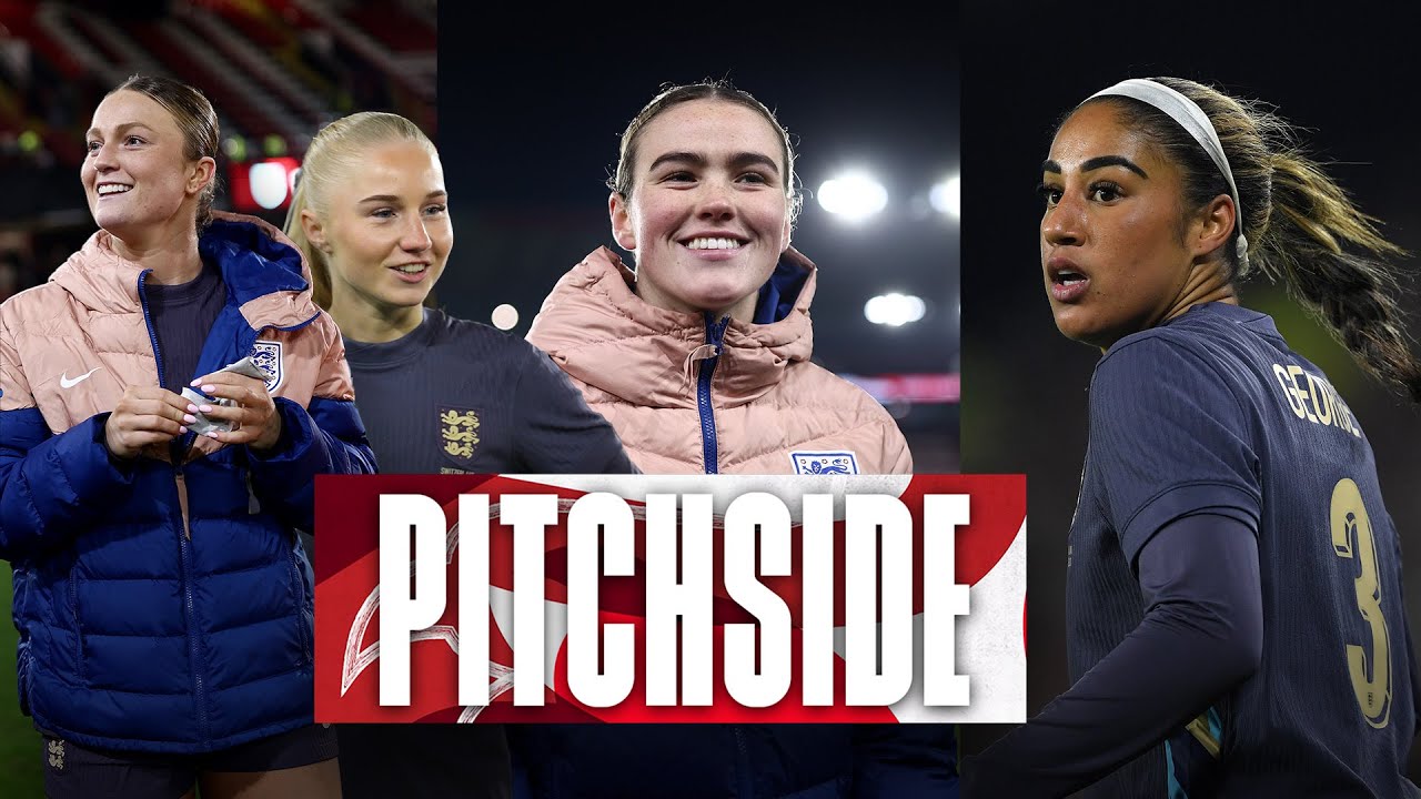Grace Clinton Player Of The Match, New Lionesses Debutants & Gabby George Makes Her Return 👏
