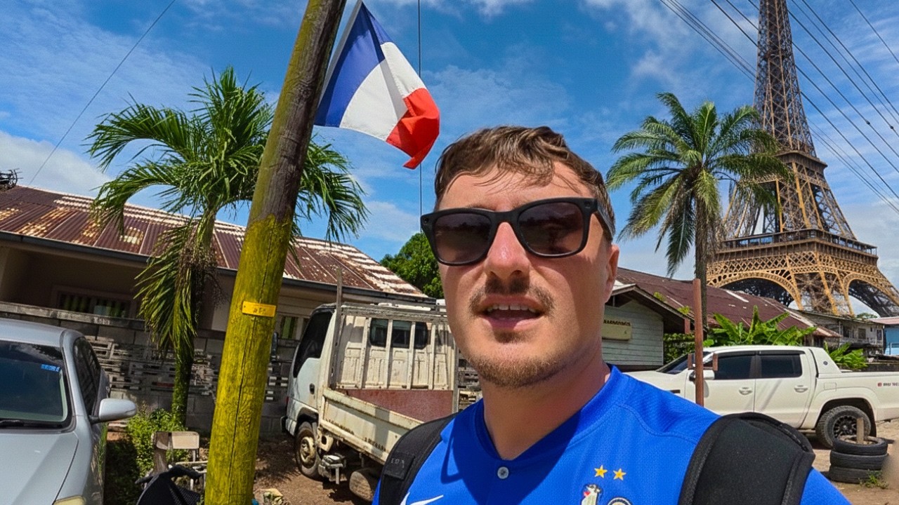 I Visited France... In South America 🇫🇷