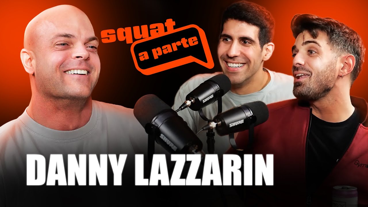 DANNY LAZZARIN - Oltre la palestra | SQUAT A PARTE