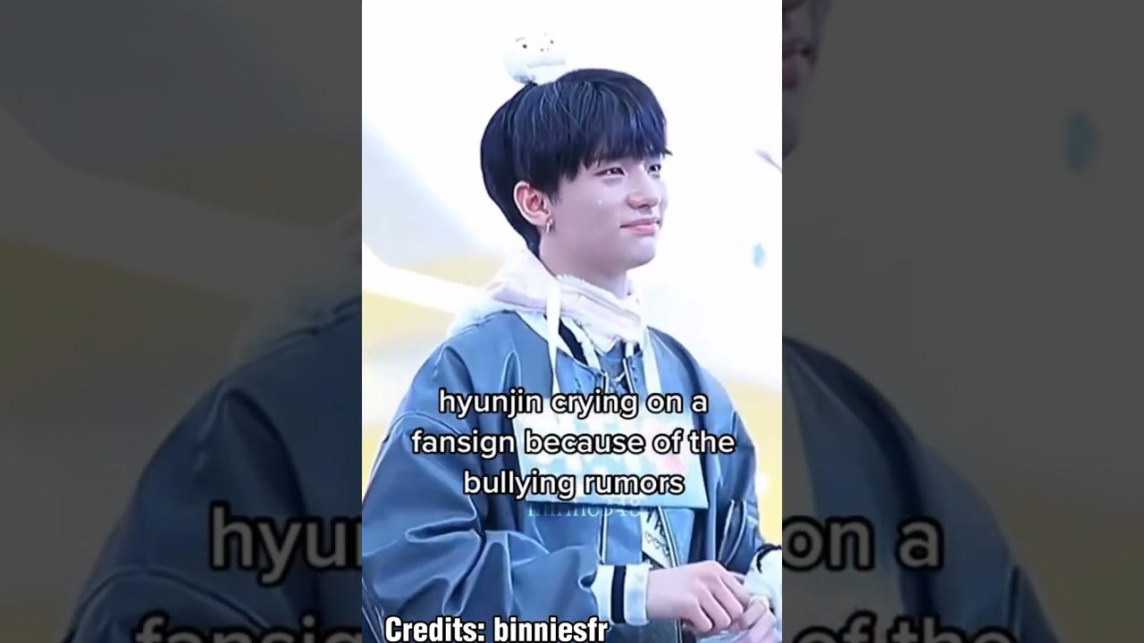 Stray Kids sad TikTok compilation (part 1)