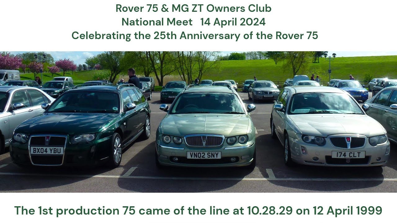 Rover 75 V8 Tourer Дорожное путешествие, часть 2 #rover #rover75