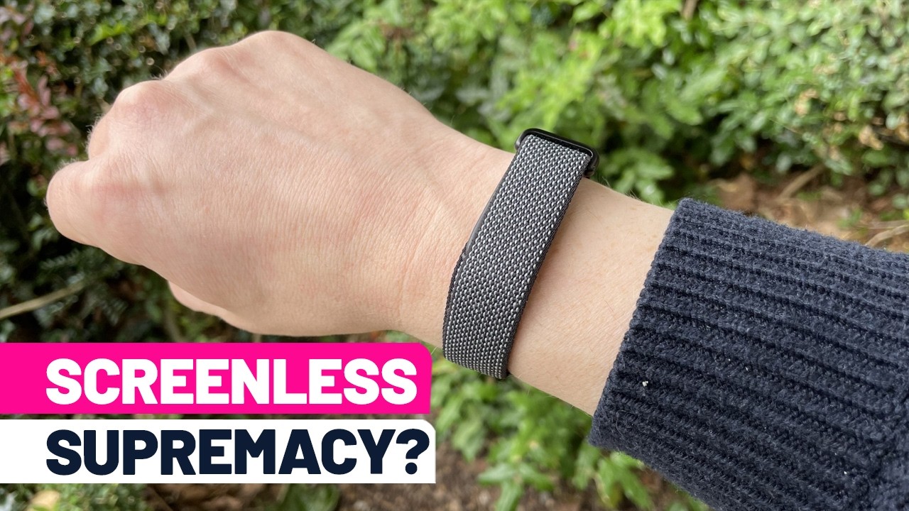 Обзор Fitbit Air: доступный фитнес-трекер с подвохом
