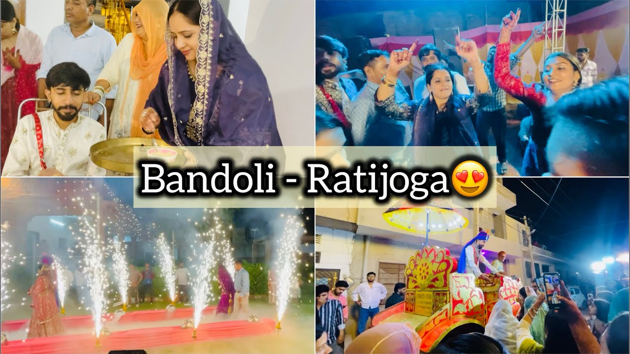 RAATIJOGA + BANDOLI😍