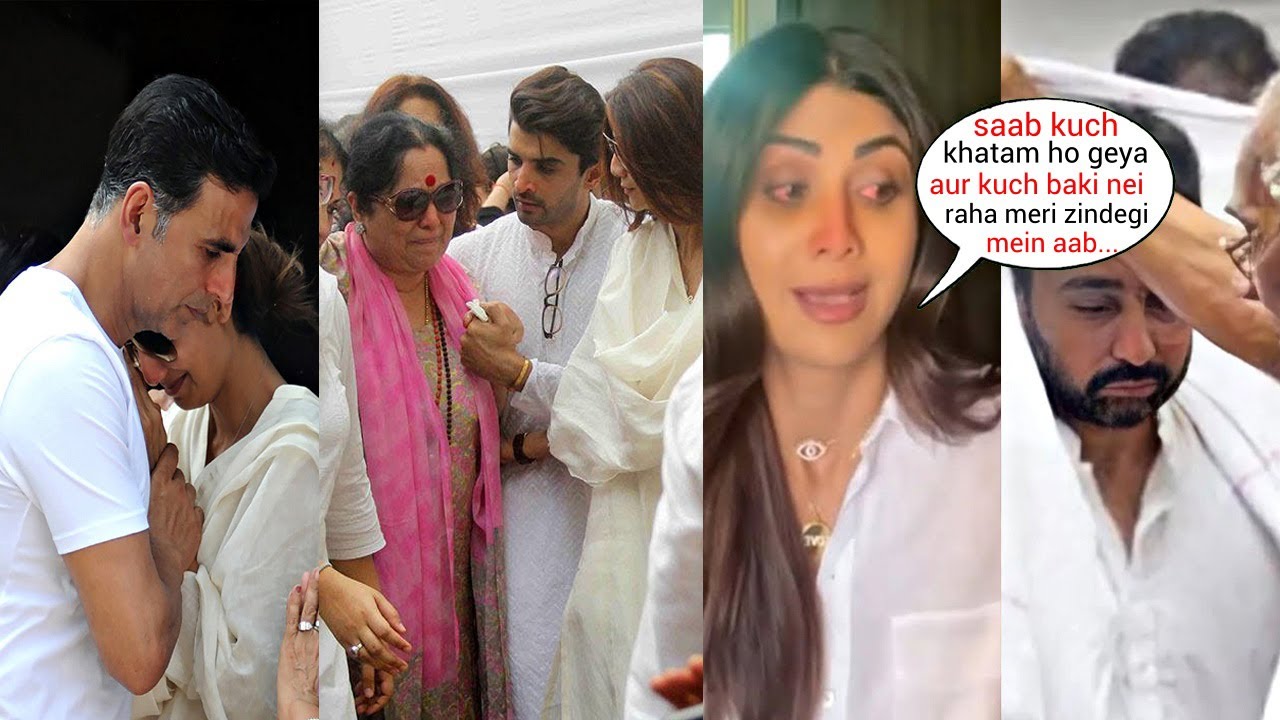 Very Sad News for Shilpa Shetty Family as Shilpa's End of her Era after Fraud Case with Raaj Kundra?