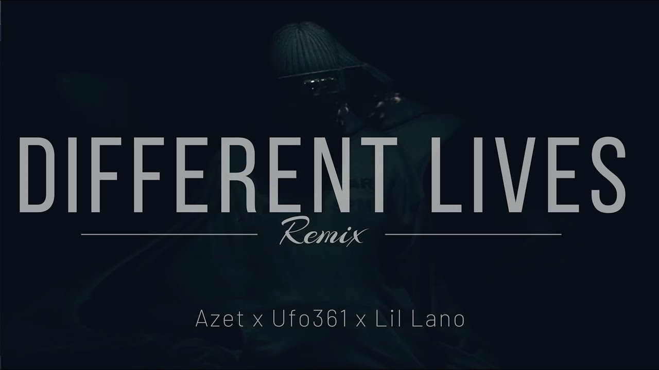 AZET x UFO361 x LIL LANO - 