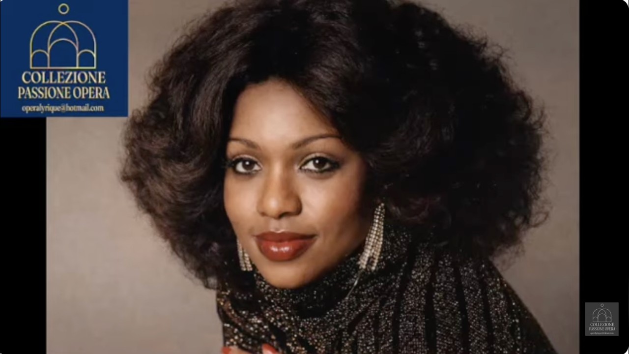 “Quis est homo” Leona Mitchell & Frederica von Stade   ROSSINI - STABAT MATER. LOS ANGELES 09.03.81